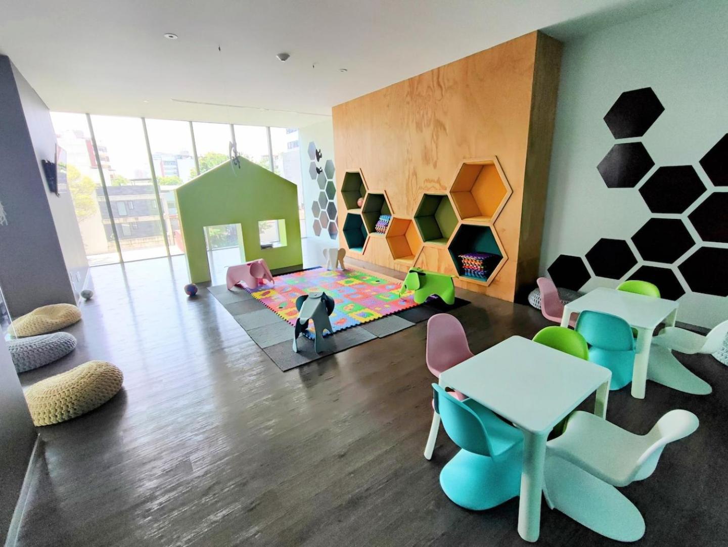 Alluring Views, Luxuriously Appointed In Polanco Mexico City Exterior photo