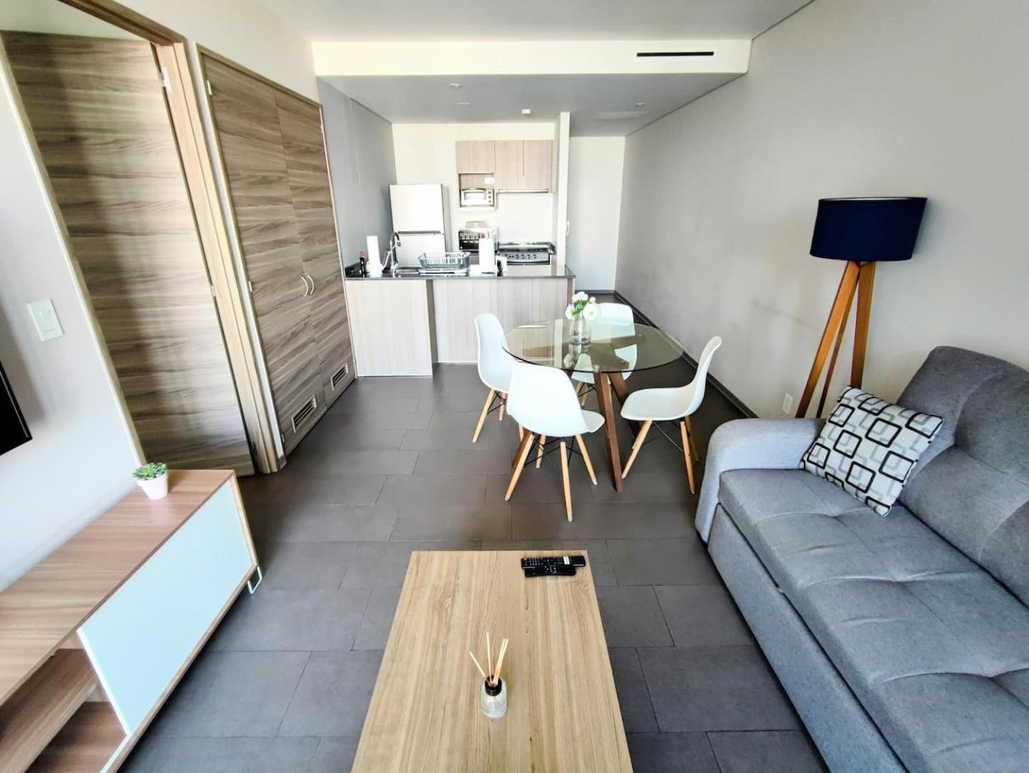 Alluring Views, Luxuriously Appointed In Polanco Mexico City Exterior photo