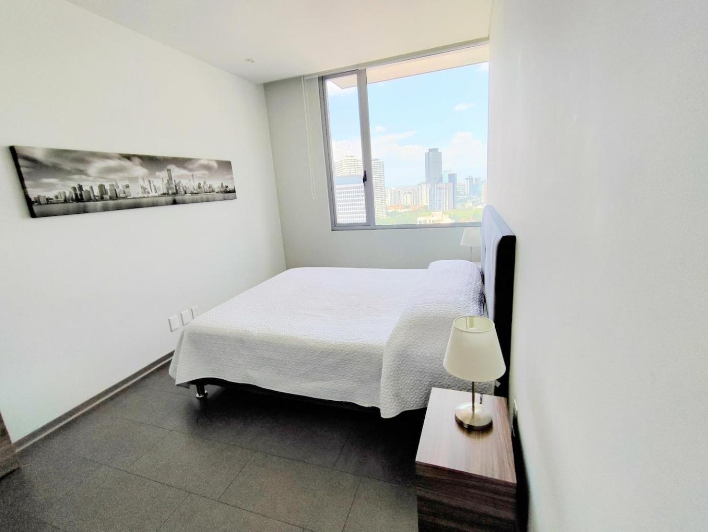 Alluring Views, Luxuriously Appointed In Polanco Mexico City Exterior photo